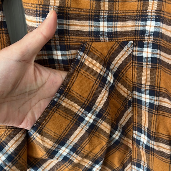 Veronica beard plaid dress size 14 - Picture 7 of 7